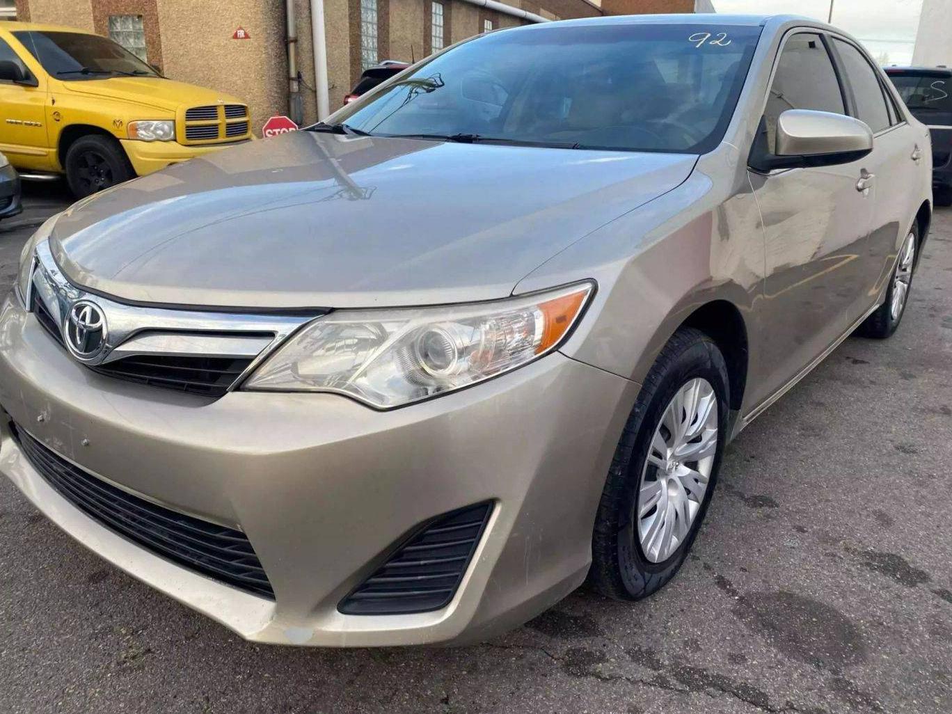 TOYOTA CAMRY 2014 4T4BF1FK4ER395792 image