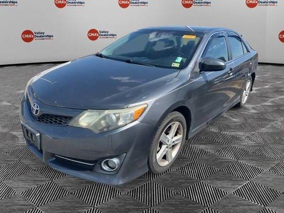 TOYOTA CAMRY 2014 4T1BF1FK2EU341224 image