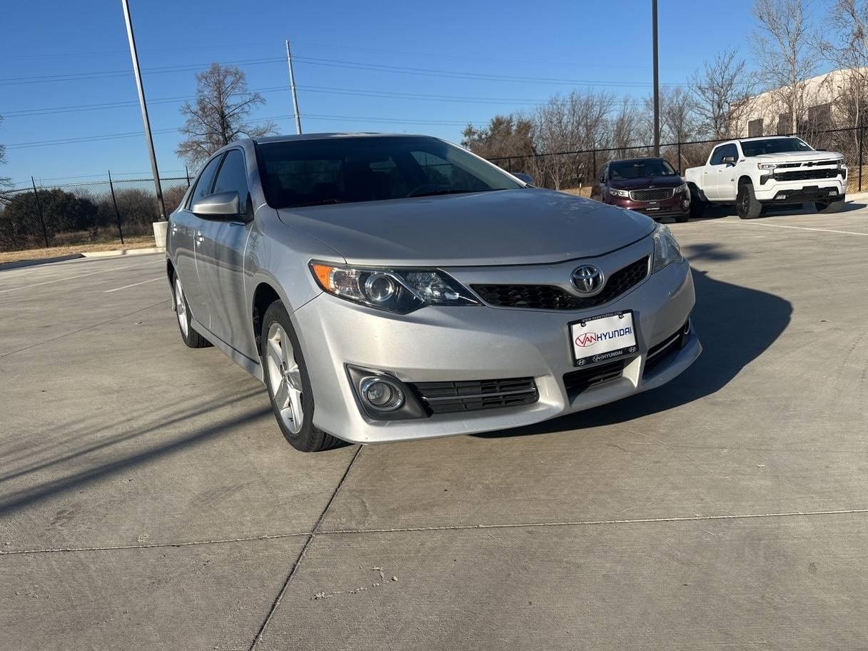 TOYOTA CAMRY 2014 4T1BF1FK8EU400275 image