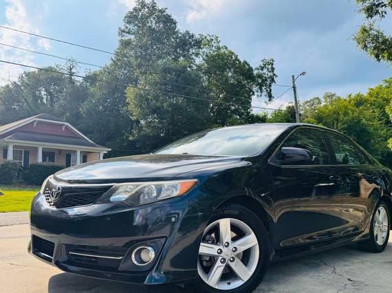 TOYOTA CAMRY 2014 4T1BF1FK2EU414561 image