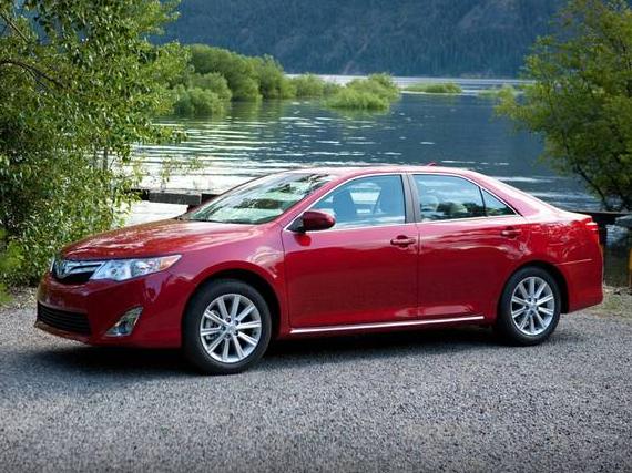 TOYOTA CAMRY 2014 4T1BF1FK3EU380811 image