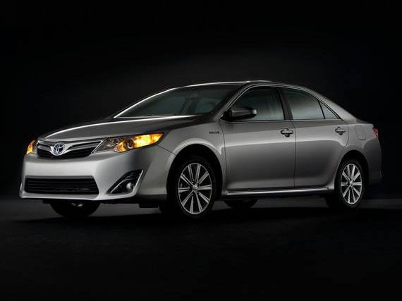 TOYOTA CAMRY 2014 4T4BF1FKXER406388 image
