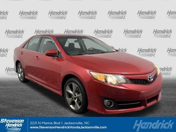 TOYOTA CAMRY 2014 4T1BF1FK2EU805144 image