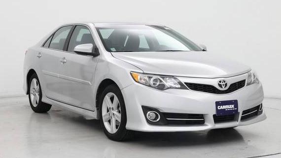 TOYOTA CAMRY 2014 4T1BF1FK7EU769502 image