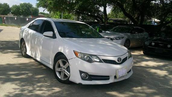 TOYOTA CAMRY 2014 4T1BF1FK0EU310117 image