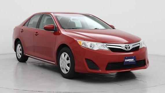 TOYOTA CAMRY 2014 4T4BF1FKXER352915 image