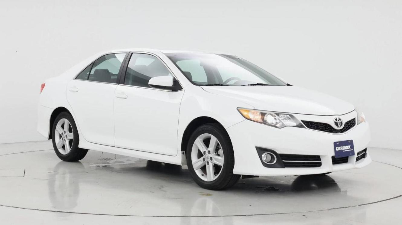 TOYOTA CAMRY 2014 4T1BF1FK6EU871258 image