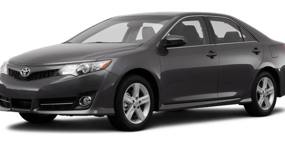 TOYOTA CAMRY 2014 4T4BF1FK1ER438551 image
