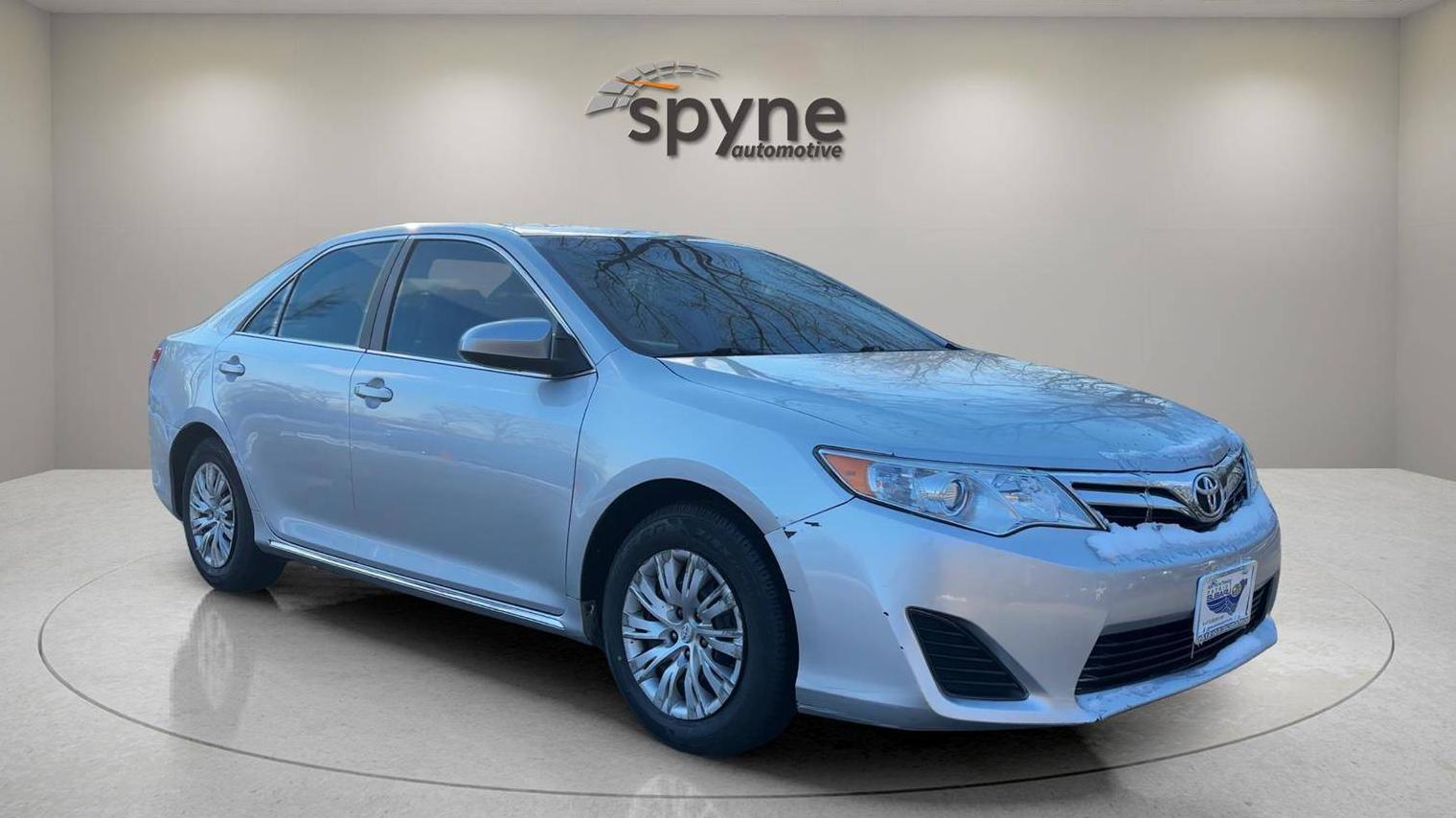 TOYOTA CAMRY 2014 4T4BF1FK5ER399057 image