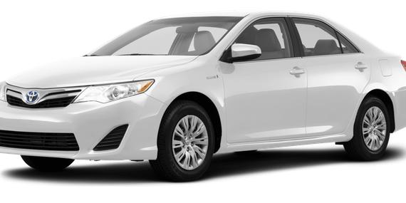 TOYOTA CAMRY 2014 4T1BD1FKXEU123277 image