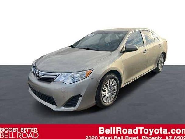 TOYOTA CAMRY 2014 4T4BF1FK0ER402463 image