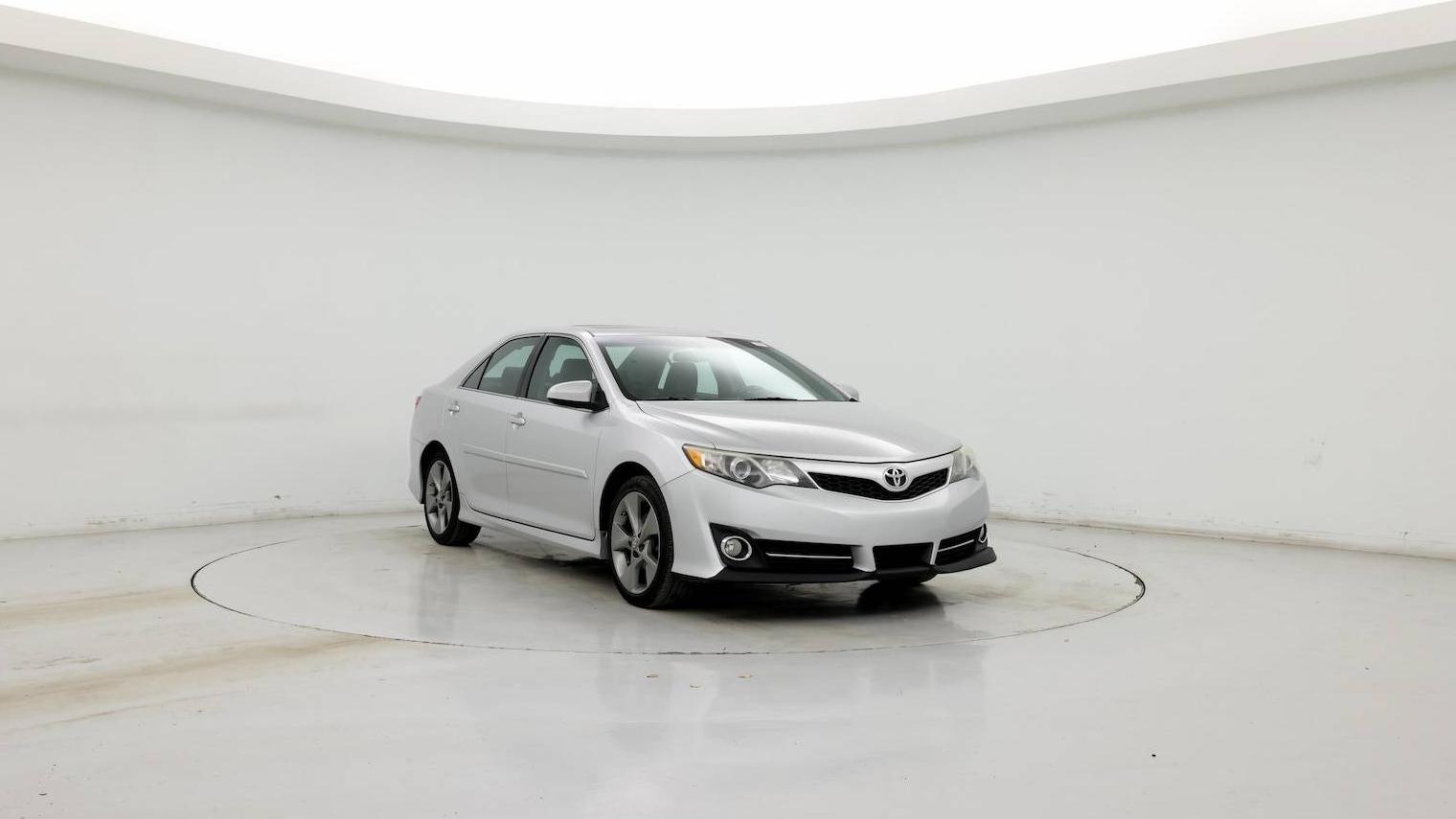 TOYOTA CAMRY 2014 4T1BF1FK5EU304393 image