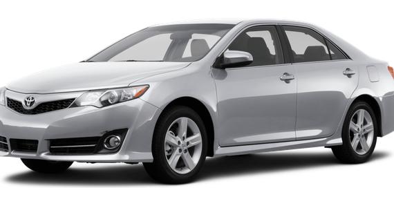 TOYOTA CAMRY 2014 4T4BF1FKXER384778 image