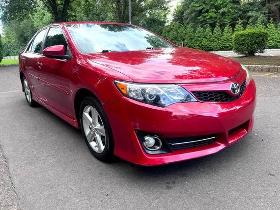 TOYOTA CAMRY 2014 4T1BF1FK2EU762134 image