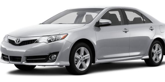 TOYOTA CAMRY 2014 4T4BF1FK3ER376554 image