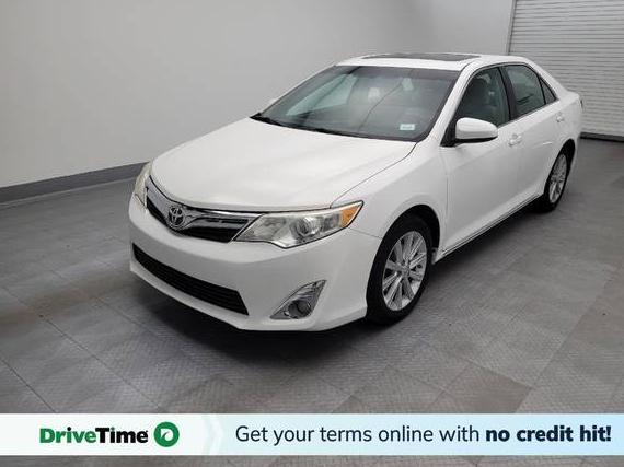 TOYOTA CAMRY 2014 4T4BF1FK3ER342596 image