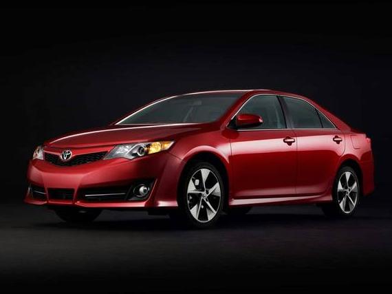 TOYOTA CAMRY 2014 4T1BF1FKXEU841048 image