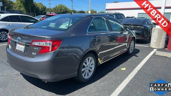 TOYOTA CAMRY 2014 4T1BD1FK3EU137618 image