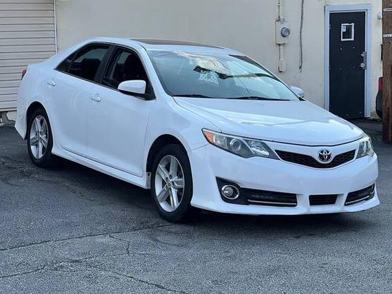 TOYOTA CAMRY 2014 4T1BF1FK7EU460712 image