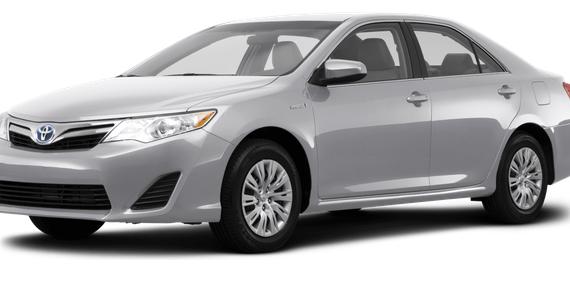 TOYOTA CAMRY 2014 4T1BD1FK8EU109202 image