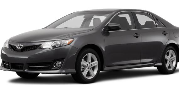 TOYOTA CAMRY 2014 4T1BF1FK3EU360655 image