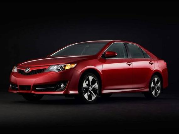 TOYOTA CAMRY 2014 4T1BF1FK0EU459613 image