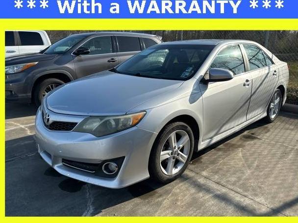 TOYOTA CAMRY 2014 4T1BF1FK1EU857154 image