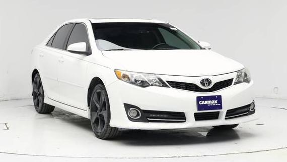 TOYOTA CAMRY 2014 4T1BK1FK6EU024526 image
