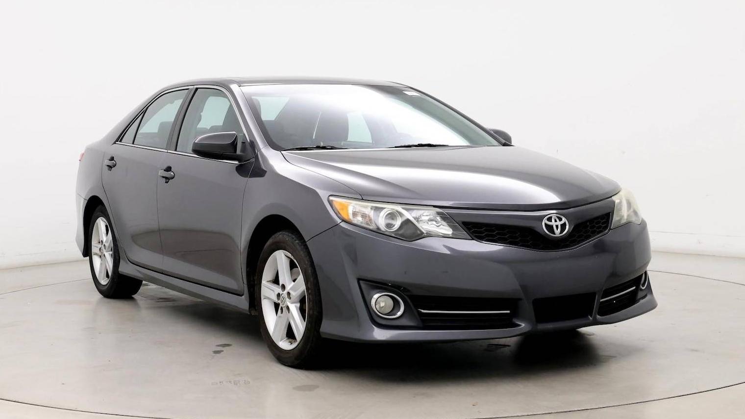 TOYOTA CAMRY 2014 4T1BF1FK6EU776392 image