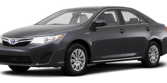 TOYOTA CAMRY 2014 4T1BD1FK4EU118009 image