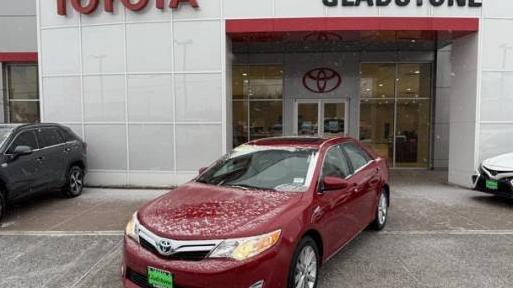 TOYOTA CAMRY 2014 4T1BD1FK8EU138022 image