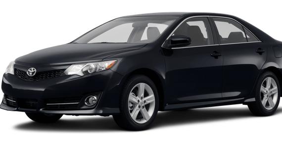 TOYOTA CAMRY 2014 4T4BF1FK7ER391218 image