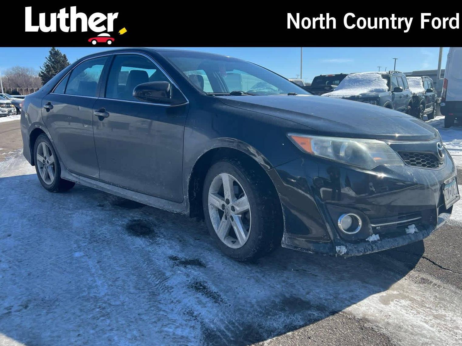 TOYOTA CAMRY 2014 4T1BF1FK0EU318959 image