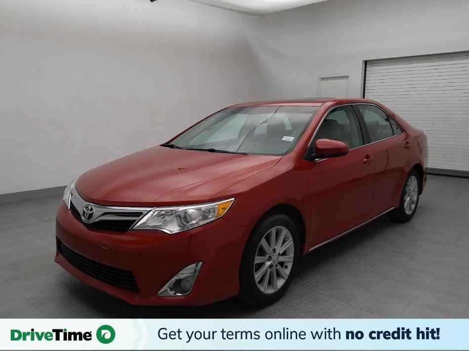 TOYOTA CAMRY 2014 4T4BF1FK2ER382927 image