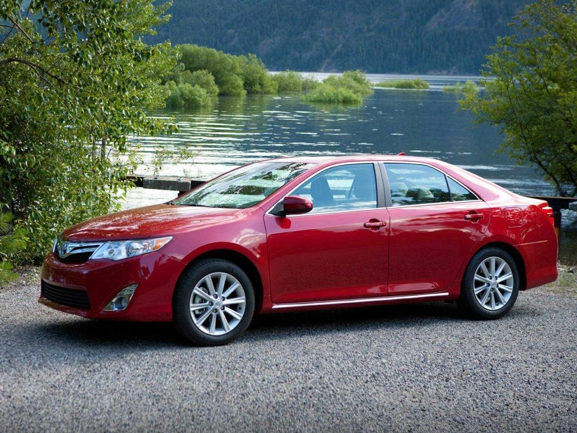 TOYOTA CAMRY 2014 4T1BF1FK3EU404847 image