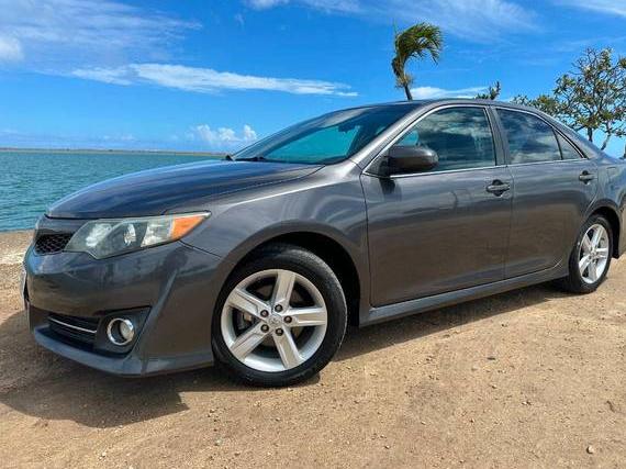 TOYOTA CAMRY 2014 4T1BF1FK1EU444103 image