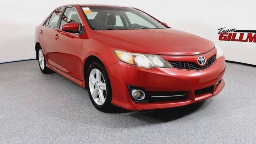 TOYOTA CAMRY 2014 4T1BF1FKXEU809703 image