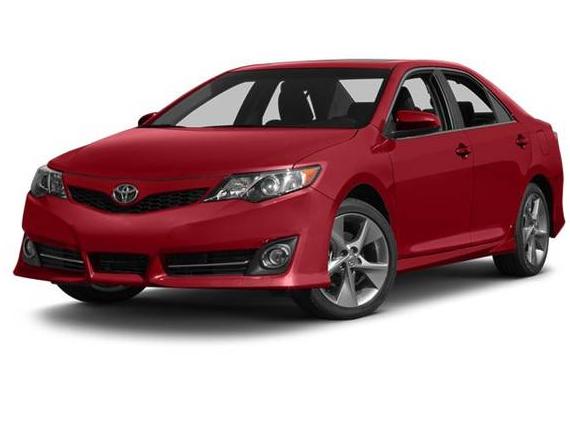 TOYOTA CAMRY 2014 4T4BF1FK0ER361462 image