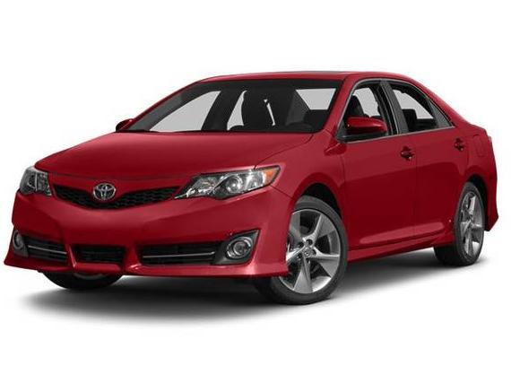 TOYOTA CAMRY 2014 4T4BF1FK9ER427426 image
