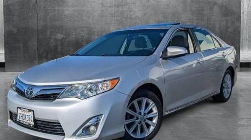 TOYOTA CAMRY 2014 4T1BK1FK8EU552567 image