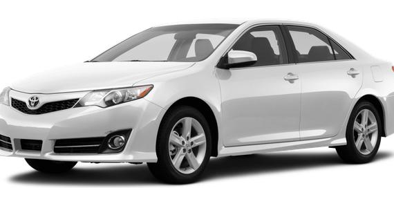 TOYOTA CAMRY 2014 4T4BF1FK3ER444710 image