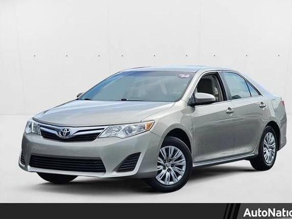 TOYOTA CAMRY 2014 4T1BF1FK5EU440961 image