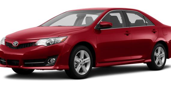 TOYOTA CAMRY 2014 4T1BF1FK1EU727598 image