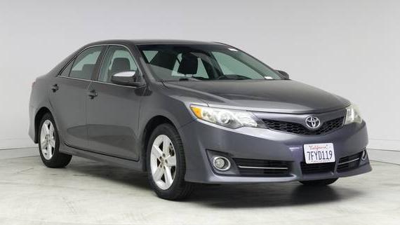 TOYOTA CAMRY 2014 4T1BF1FKXEU467217 image