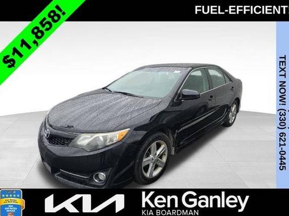 TOYOTA CAMRY 2014 4T1BF1FK4EU813729 image