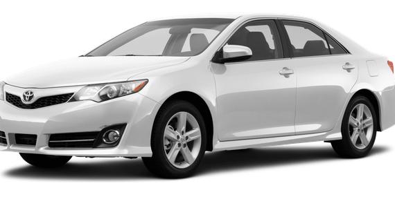 TOYOTA CAMRY 2014 4T1BF1FK6EU829592 image