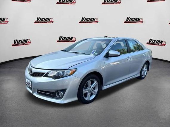 TOYOTA CAMRY 2014 4T1BF1FK4EU400662 image