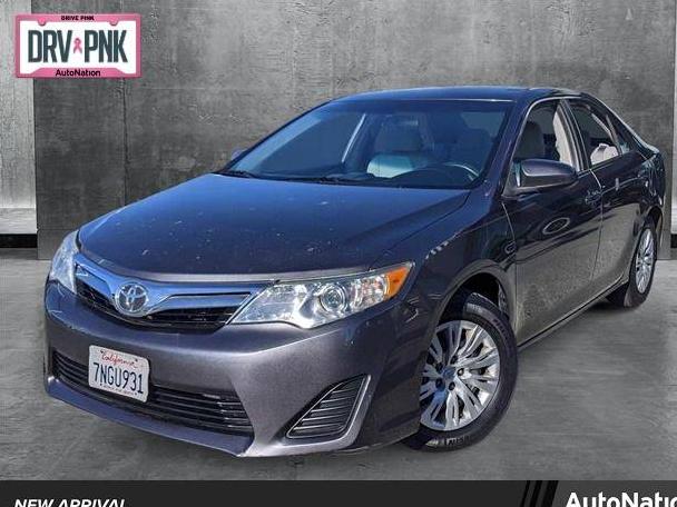 TOYOTA CAMRY 2014 4T4BF1FK5ER389113 image