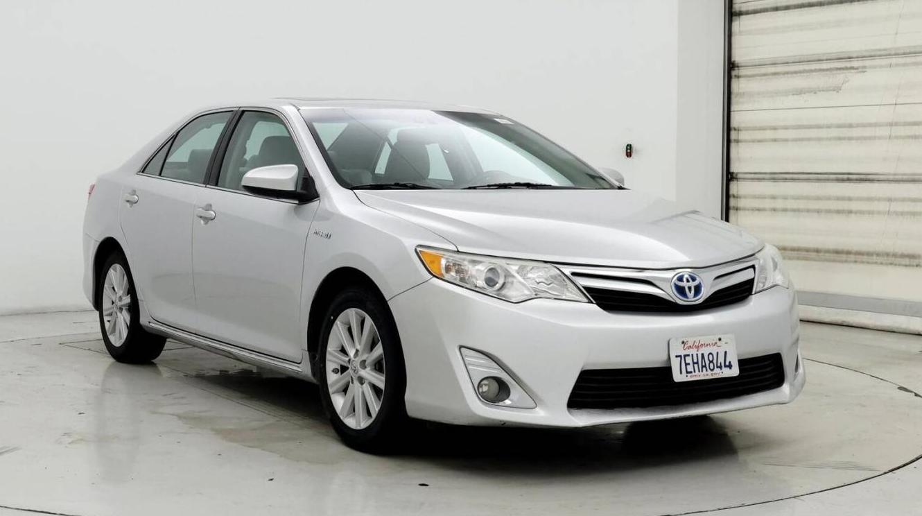 TOYOTA CAMRY 2014 4T1BD1FK8EU109734 image