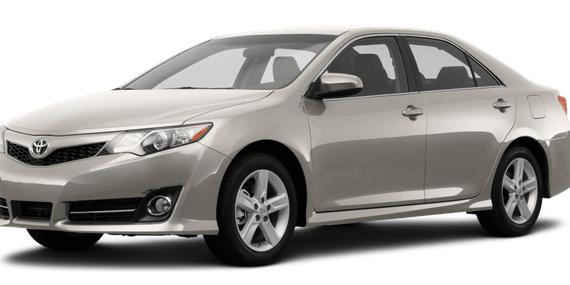 TOYOTA CAMRY 2014 4T4BF1FK7ER344707 image